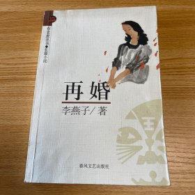 再婚/布老虎丛书