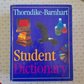 Thorndike-Barnhart Student Dictionary.  Updated Edition 英语进口原版英语大词典 更新版