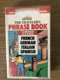 The Traveler’s Phrase Book 旅行小词典