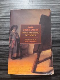 英文原版 Born Under Saturn (New York Review Books Classics) 生于土星:藝術家的性格和行為 Rudolf Wittkower 英文版 進口英語原版書籍