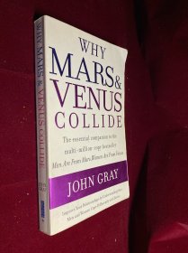Mars and Venus Collide