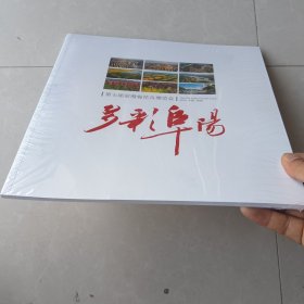 多彩阜阳 第七届安徽省花卉博览会2016