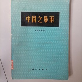 中国之暴雨