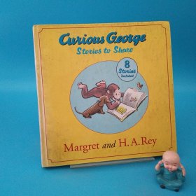 Curious George Stories to Share (Curious George (Houghton Mifflin))