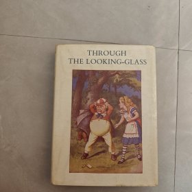THROUGH THE LOOKING GLASS（英文版）