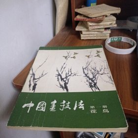 中国画技法 第一期 花鸟