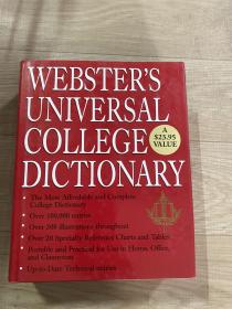 Webster's Universal College Dictionary