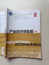 产业经济学教程（第四版）龚仰军 上海财经大学出版社