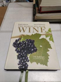 World Atlas of Wine：7th edition