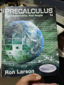 Precalculus:RealMathematics,RealPeople