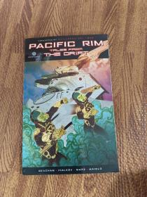 PACIFIC RIM:TALES FROM THE DRIFT