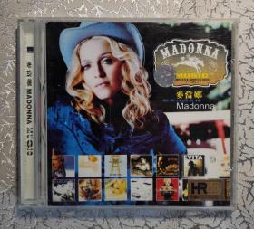 CD 麦当娜 Madonna 专辑