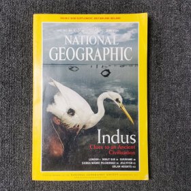 NATIONAL GEOGRAPHIC 2000年6月 总第197期（美国国家地理杂志）