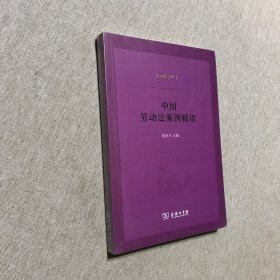 中国劳动法案例精读(中国法律丛书) 未拆封