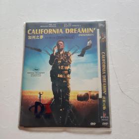 光盘DVD：加州之梦  简装   1碟