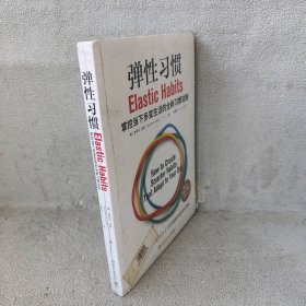 弹性习惯（译成21种语言的畅销书《微习惯》作者重磅新作！）