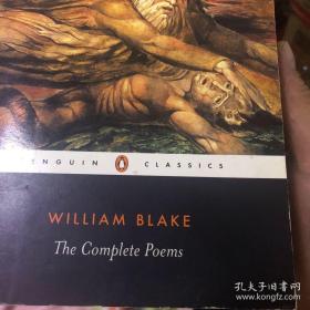 william blake complete poems