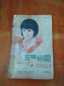流星族休閑花園 第二輯 愛的悔過書
