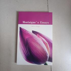 Montaigne's Essays