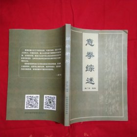 意拳综述（武学资料）