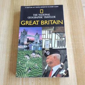 THE NATIONAL GEOGRAPHIC TRAVELER GREAT BRITAIN
