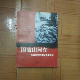 国破山河在：从日本史料揭秘中国抗战