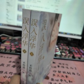 误入浮华（张雨绮、高伟光主演《繁华似锦》原著小说，八周年纪念版，全二册）