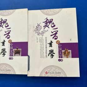 魏晋玄学与中国文学