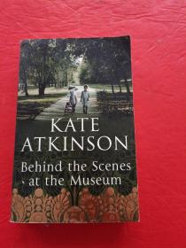 KATE ATKINSON