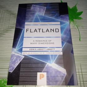 Flatland

A Romance of Many Dimensions