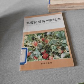 草莓优质高产新技术