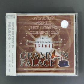 165 光盘CD: GRAMMY'S      盒装