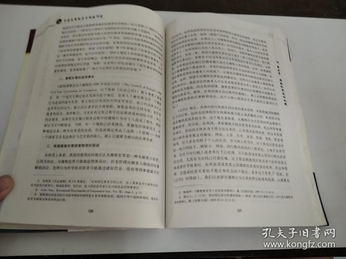 中国反腐败立法构建研究