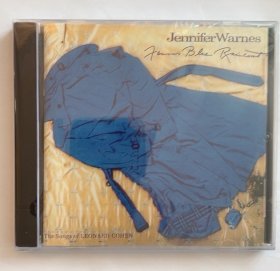 高评价的美国煲机碟 珍妮弗华恩丝 蓝雨衣 Jennifer Warnes CD