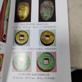 中国古钱新品集