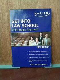 Get Into Law School【大16开本】
