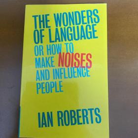The wonders of language