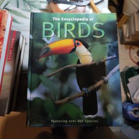 The Encyclopedia of Birds 鸟类大全