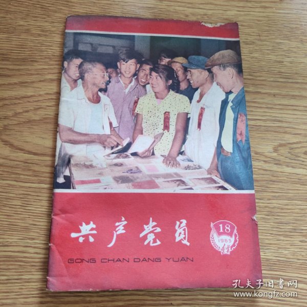 共产党员1965 18
