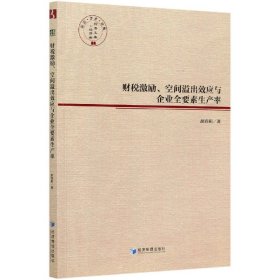 财税激励、空间溢出效应与企业全要素生产率