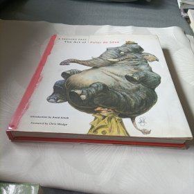 A Sketchy Past：The Art of Peter de Seve一个粗略的过去:彼得德Seve的艺术冰河世纪《彼得德塞弗》