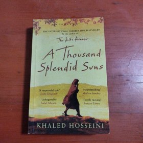 A Thousand Splendid Suns（英文原版）