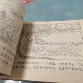 连环画 鱼公主