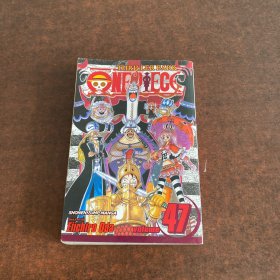 One Piece Vol. 47
