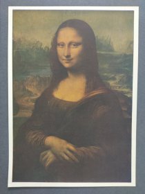 (附图，此处为第二册书影)LE MUSEE DU LOUVRE《卢浮宫博物馆》二册全 大开本厚册28.7*21*9CM 90幅贴片式彩色插图 每幅画后均附文字介绍 布封精装 标题烫金 1913年制作 非常精美