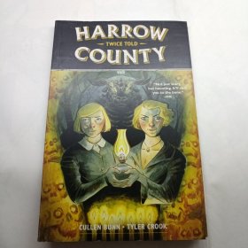 Harrow County Volume 2: Twice Told