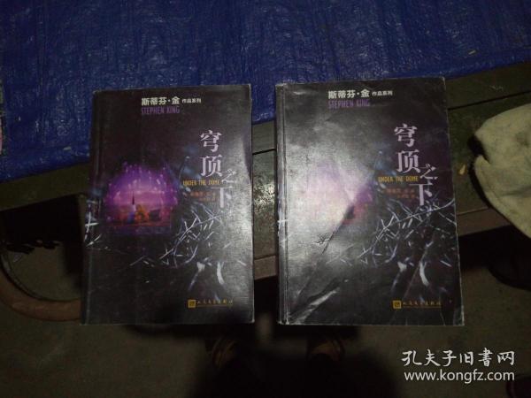 斯蒂芬·金作品系列：穹顶之下（大导演斯皮尔伯格制作的同名剧集，首播当日便创下千万人次收视纪录。）