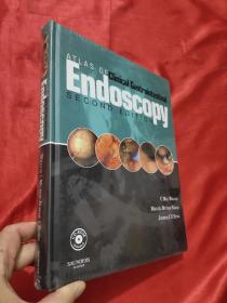 Atlas of Clinical Gastrointestinal Endoscopy      （大16开，精装，未开封）