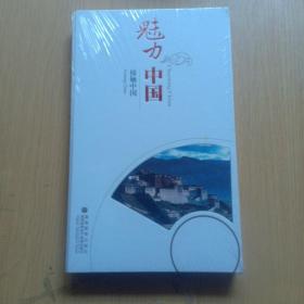 魅力中国 接触中国DVD8碟装