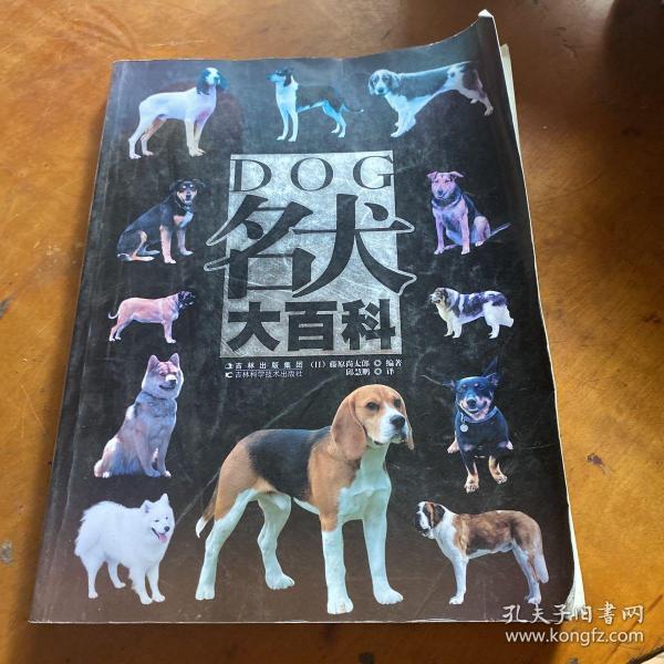 名犬大百科